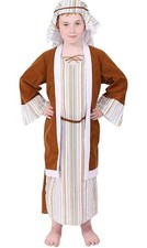 Costume da pastore natalizio