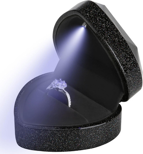 Anello forma cuore - anello,