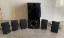 LG S43S1-W SUBWOOFER & LG