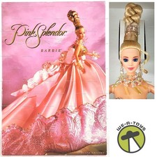 Bambola Barbie Splendor Rosa
