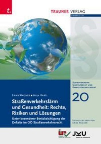 Straßenverkehrslärm und
