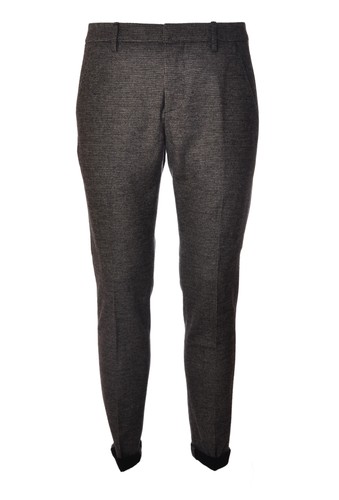 Dondup uomo pantalone gamba - uomo,