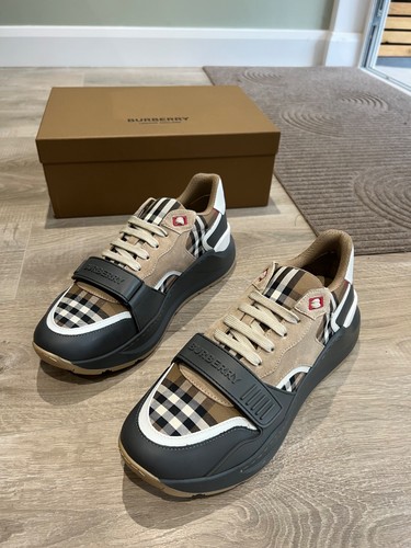 Scarpe ginnastica burberry - scarpe, da