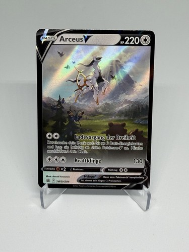 Pokémon arceus swsh204 in - swsh204,