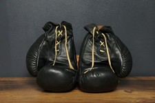 Guantoni da boxe, boxe