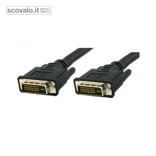 Cavo monitor dvi - cavo, dual