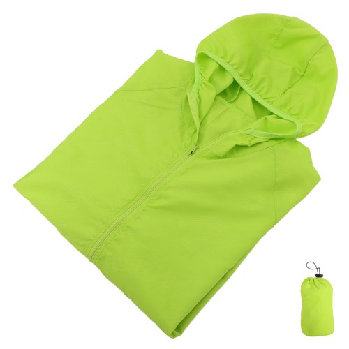 Camicia con cappuccio solare