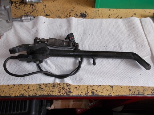 Cavalletto laterale aprilia - laterale,