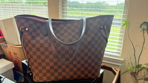 Louis vuitton neverfull tote - neverfull,