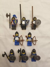 LEGO Black Falcons , Crusader e Black Knights