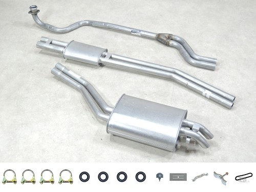 Kit marmitta nuovo per - kit,