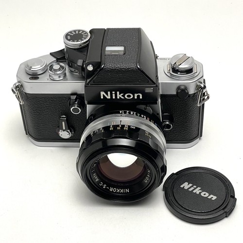 Nikon photomic 1 - nikon, f2