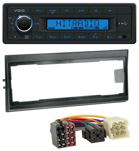 Autoradio vdo aux bluetooth - vdo,