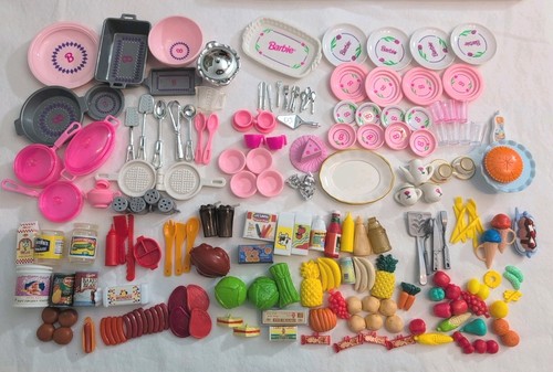 Barbie fun fixin - fun, fixin'