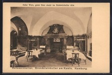 AK Amburgo, ristorante