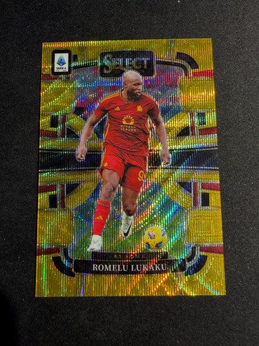 Romelu lukaku gold - romelu,