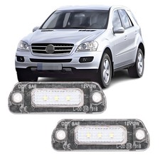 Adatto per Mercedes-Benz ML GL