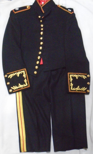 Usmc corpo dei - marines, tenente