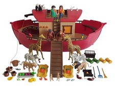 Playmobil 9373 Arca Di Noè