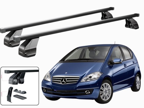 Barre portatutto per mercedes - barre,