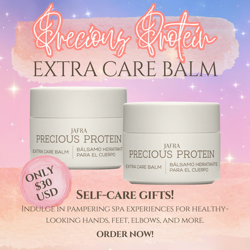 Jafra precious protein - -, extra