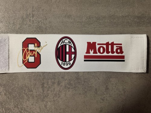 Fascia capitano baresi - capitano, fans