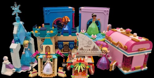 Lego disney vaiana princess - disney, vaiana+princess