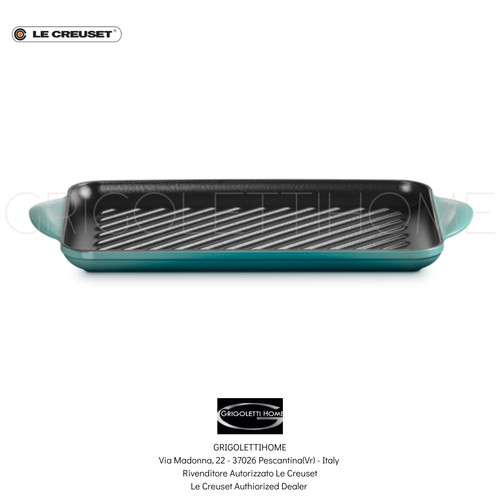 Creuset grill rettangolare - creuset,