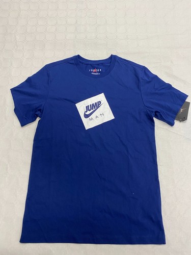 Shirt jordan jumpman logo - t-shirt,