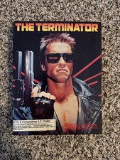 The Terminator IBM PC Dos