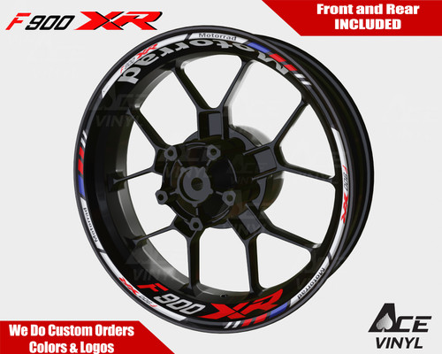 Bmw f900xr decalcomanie ruote - bmw,