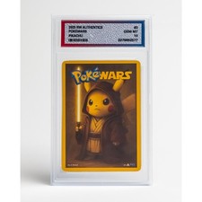 Custom Pokémon x Star Wars