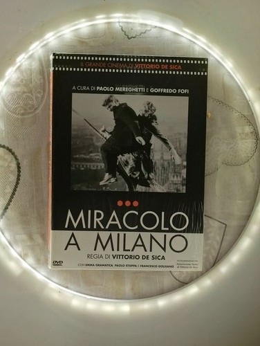 Miracolo milano vittorio - miracolo, a