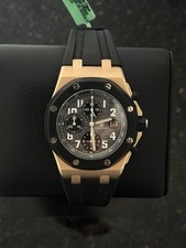 Audemars Piguet Royal Oak Gray