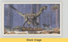 2015 Upper Deck Dinosaurs
