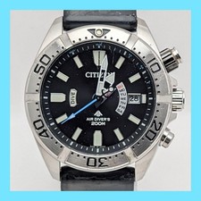 Citizen Promaster Marine Solar