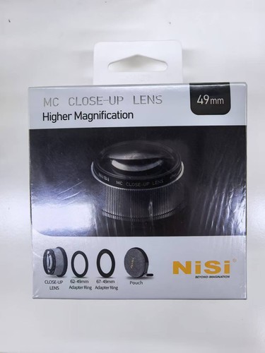 Kit obiettivo nisi 49mm - kit,