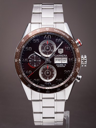 Tag heuer carrera - cal., usato