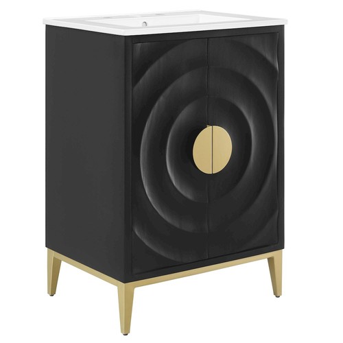 Mobile bagno beau - bagno, legno