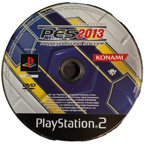 Pes 2013 pro - pes,