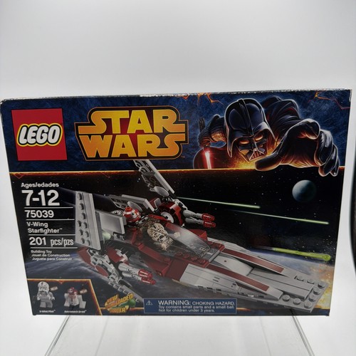 Lego 75039 star wars wing - 75039, v-wing