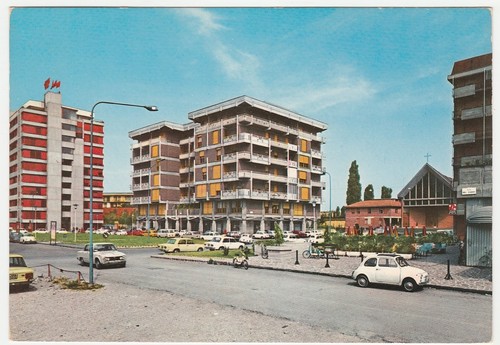 Modena piazzale cittadella - modena,