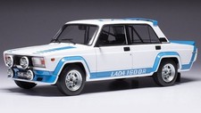 Lada 2105 vfts 1983 white - 2105, white/blue