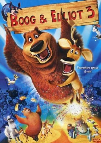 Boog elliot cartoni - boog, 3