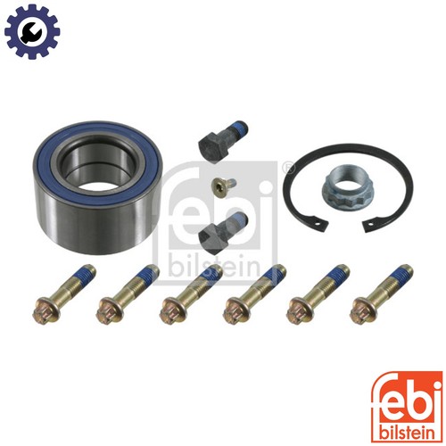 Kit cuscinetti ruota 08221 per - kit,