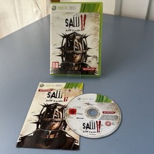 Saw II Flash and bloods xbox