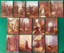 Rarissimo lotto di 13