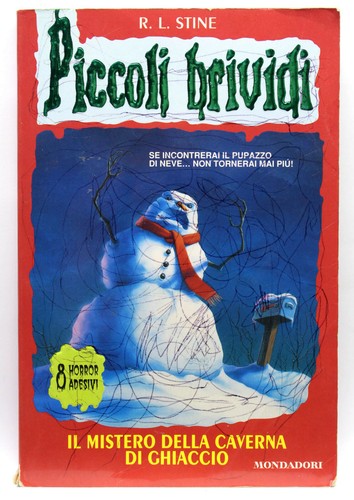Piccoli brividi mistero - brividi, il