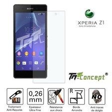 Sony Xperia Z1 - Vitre de