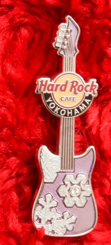 Hard rock cafe - cafe, pin
